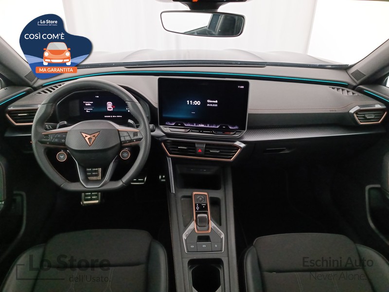 11 - Cupra Formentor 1.5 hybrid 150cv dsg
