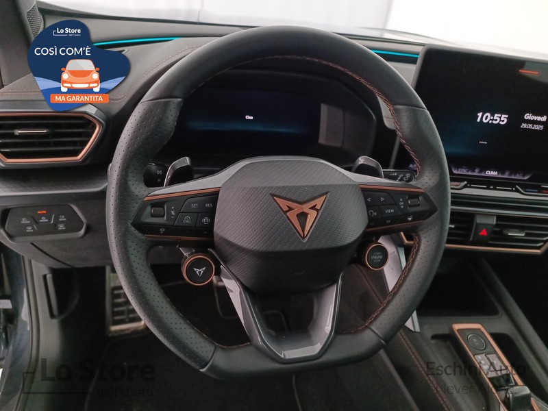 12 - Cupra Formentor 1.5 hybrid 150cv dsg