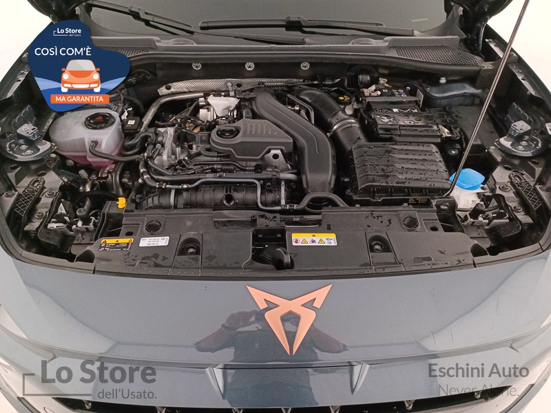 20 - Cupra Formentor 1.5 hybrid 150cv dsg