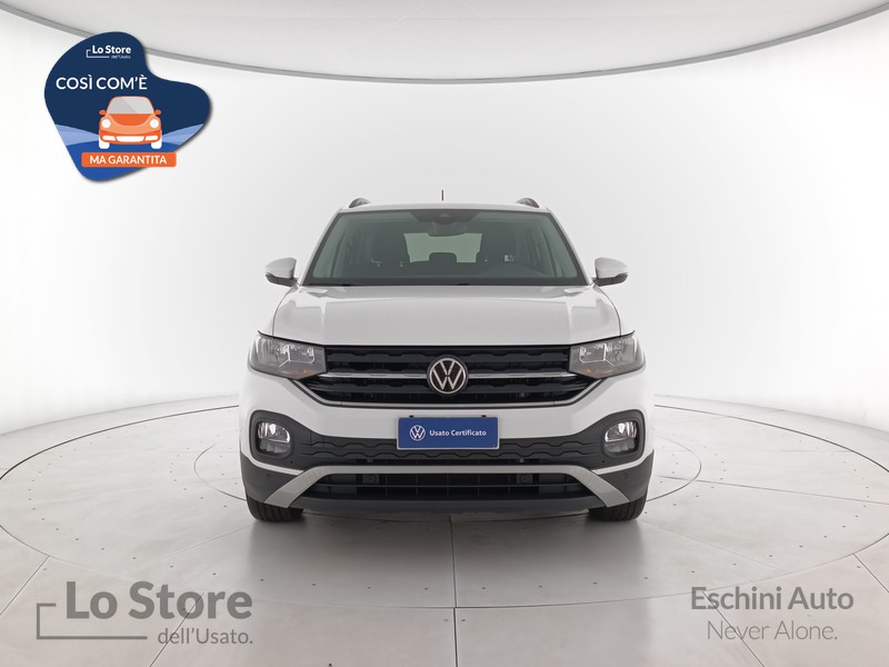 2 - Volkswagen T-Cross 1.0 tsi style 110cv