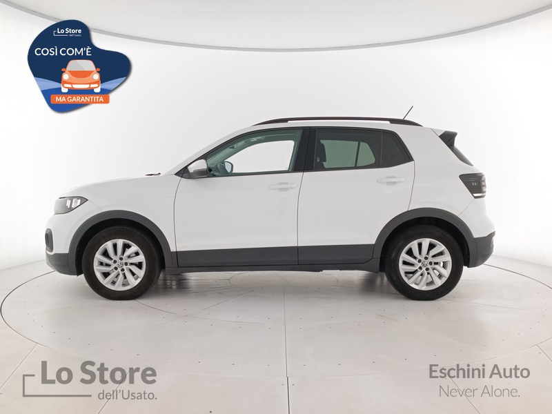3 - Volkswagen T-Cross 1.0 tsi style 110cv