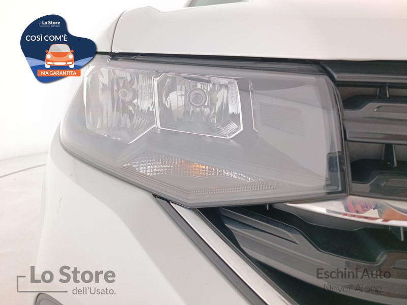 7 - Volkswagen T-Cross 1.0 tsi style 110cv