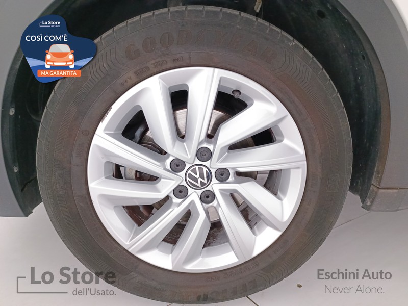 8 - Volkswagen T-Cross 1.0 tsi style 110cv
