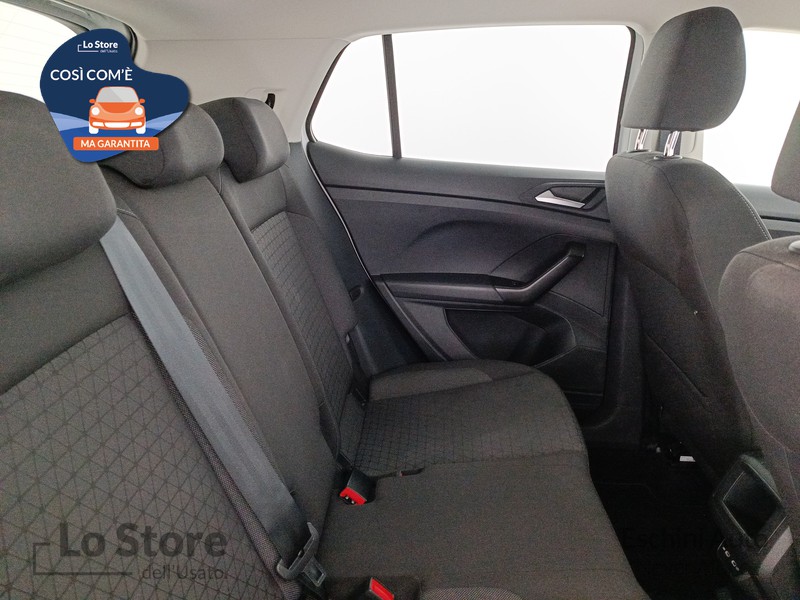 9 - Volkswagen T-Cross 1.0 tsi style 110cv