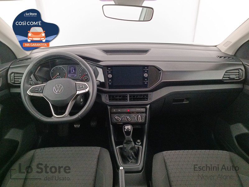 11 - Volkswagen T-Cross 1.0 tsi style 110cv
