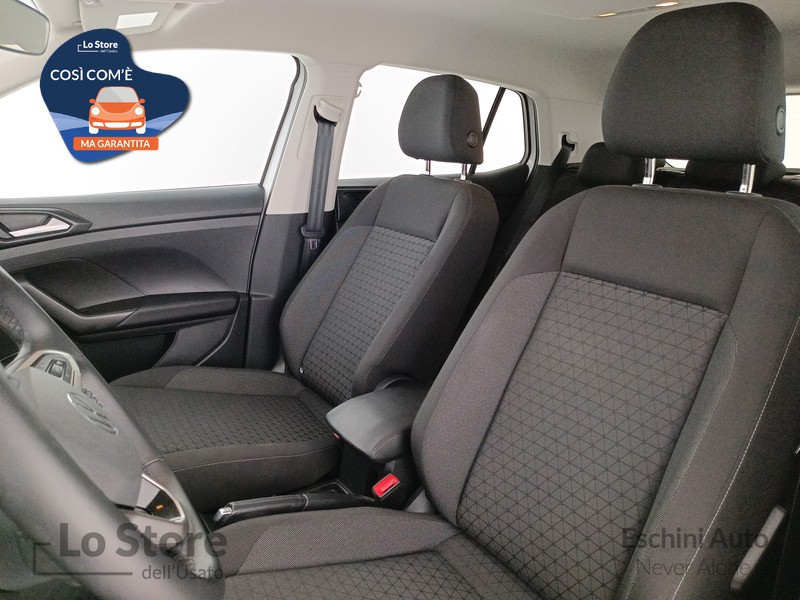 15 - Volkswagen T-Cross 1.0 tsi style 110cv
