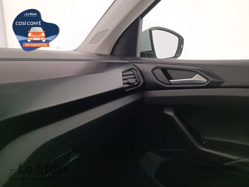 17 - Volkswagen T-Cross 1.0 tsi style 110cv