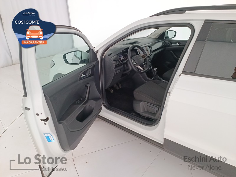 18 - Volkswagen T-Cross 1.0 tsi style 110cv