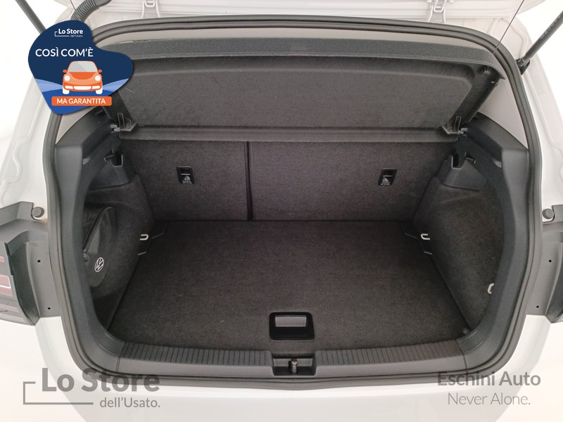 21 - Volkswagen T-Cross 1.0 tsi style 110cv