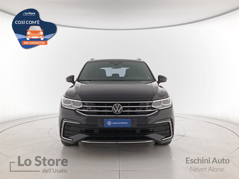 2 - Volkswagen Tiguan 2.0 tdi r-line 150cv dsg