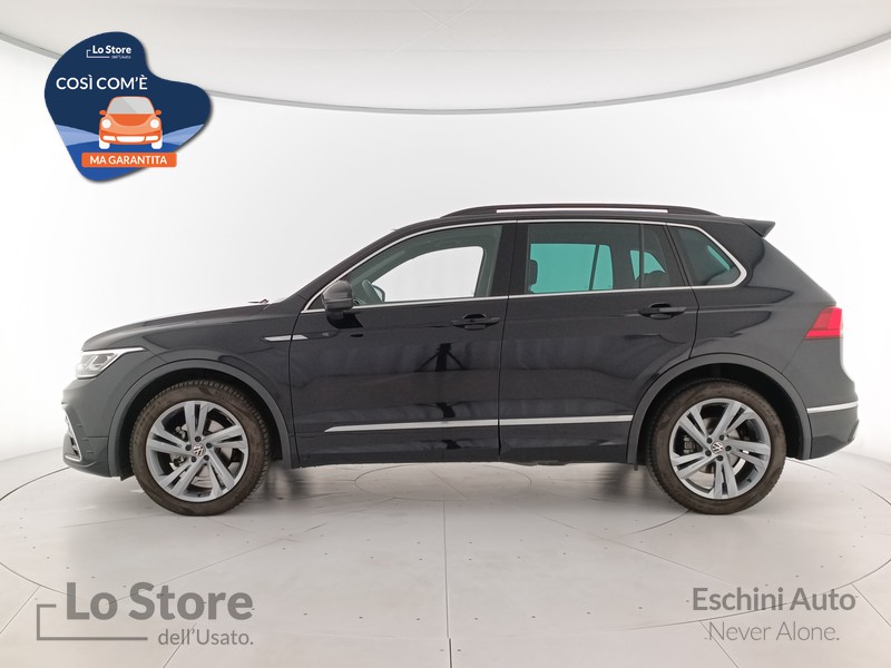 3 - Volkswagen Tiguan 2.0 tdi r-line 150cv dsg