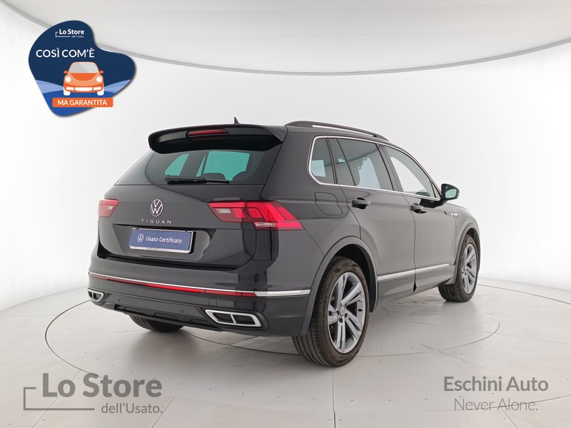 4 - Volkswagen Tiguan 2.0 tdi r-line 150cv dsg