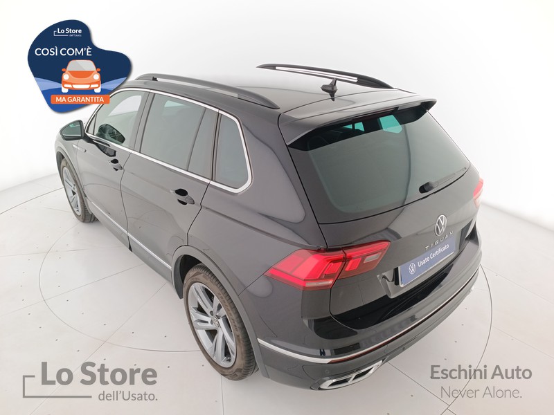 6 - Volkswagen Tiguan 2.0 tdi r-line 150cv dsg