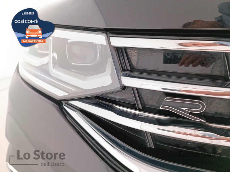 7 - Volkswagen Tiguan 2.0 tdi r-line 150cv dsg