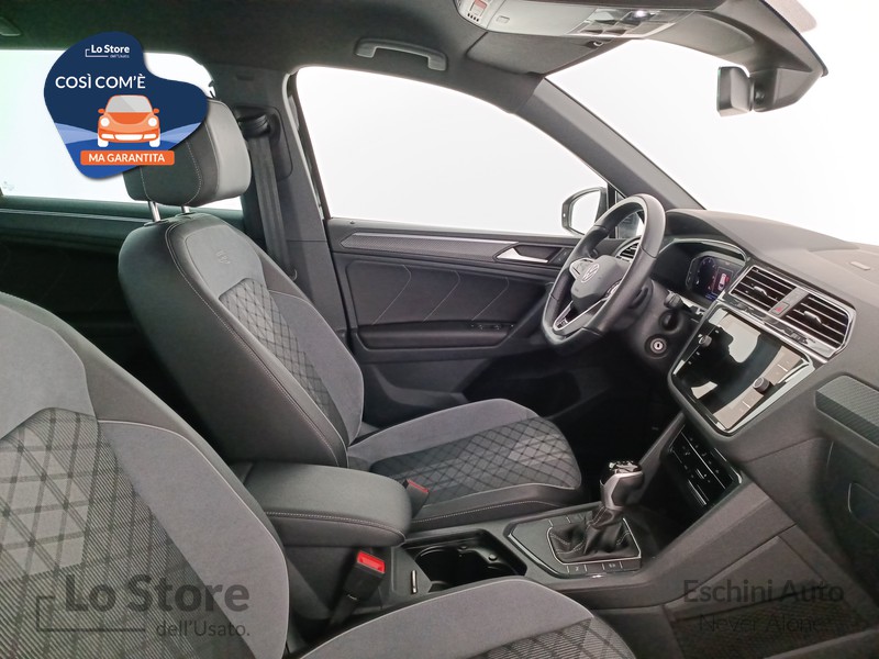 10 - Volkswagen Tiguan 2.0 tdi r-line 150cv dsg