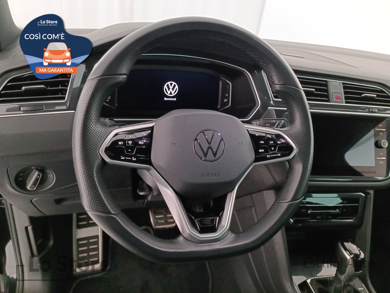 12 - Volkswagen Tiguan 2.0 tdi r-line 150cv dsg