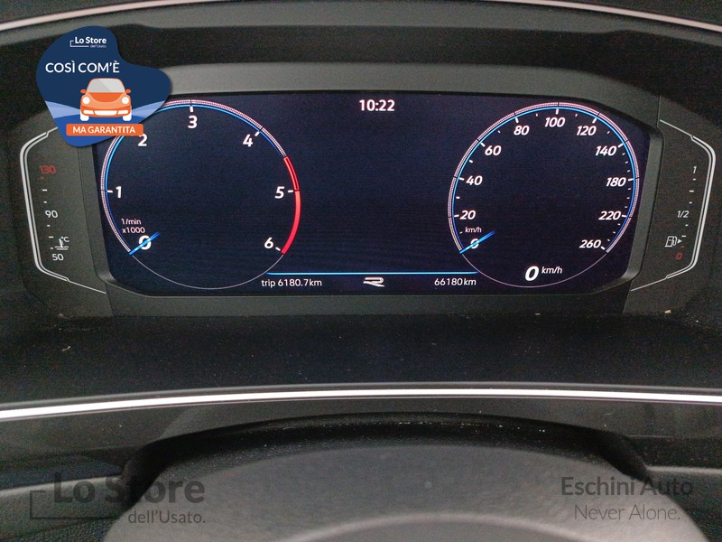 13 - Volkswagen Tiguan 2.0 tdi r-line 150cv dsg