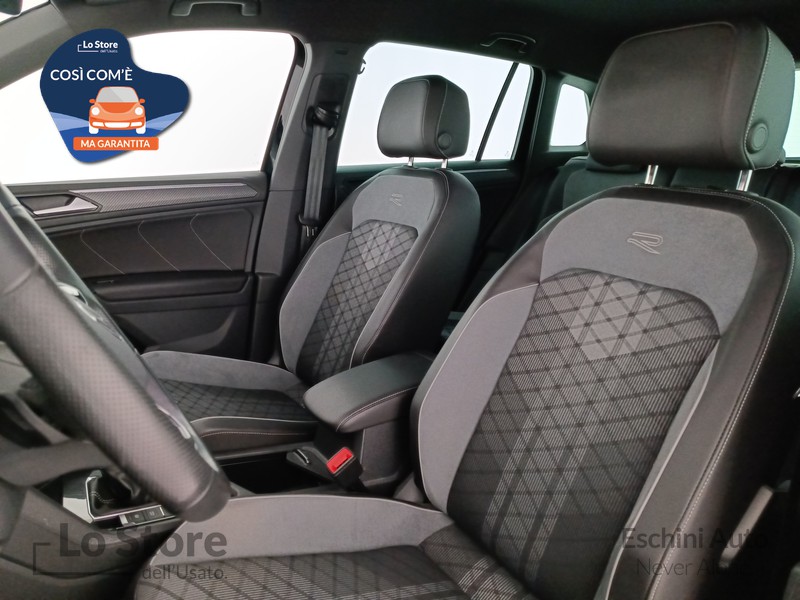 15 - Volkswagen Tiguan 2.0 tdi r-line 150cv dsg