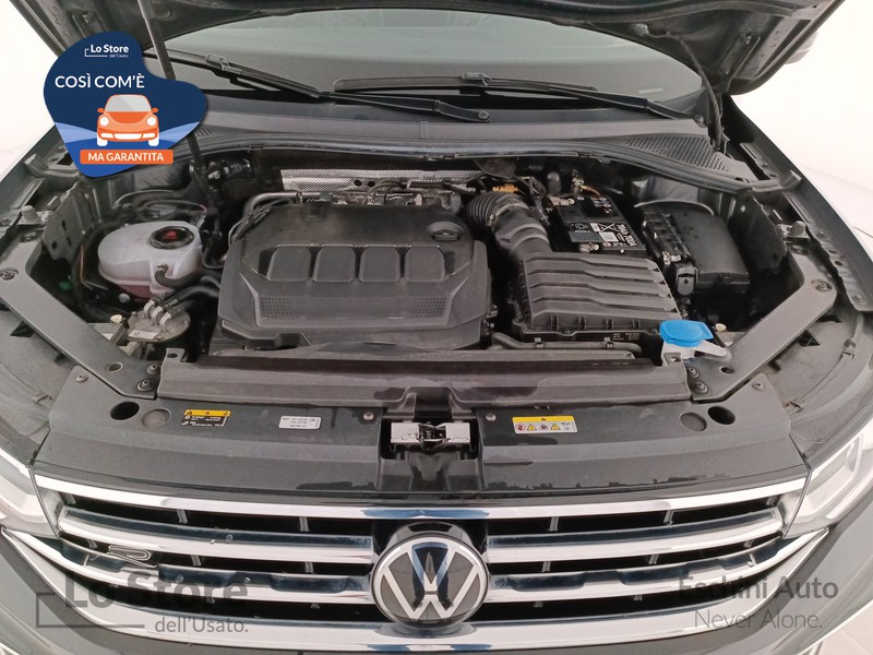 20 - Volkswagen Tiguan 2.0 tdi r-line 150cv dsg