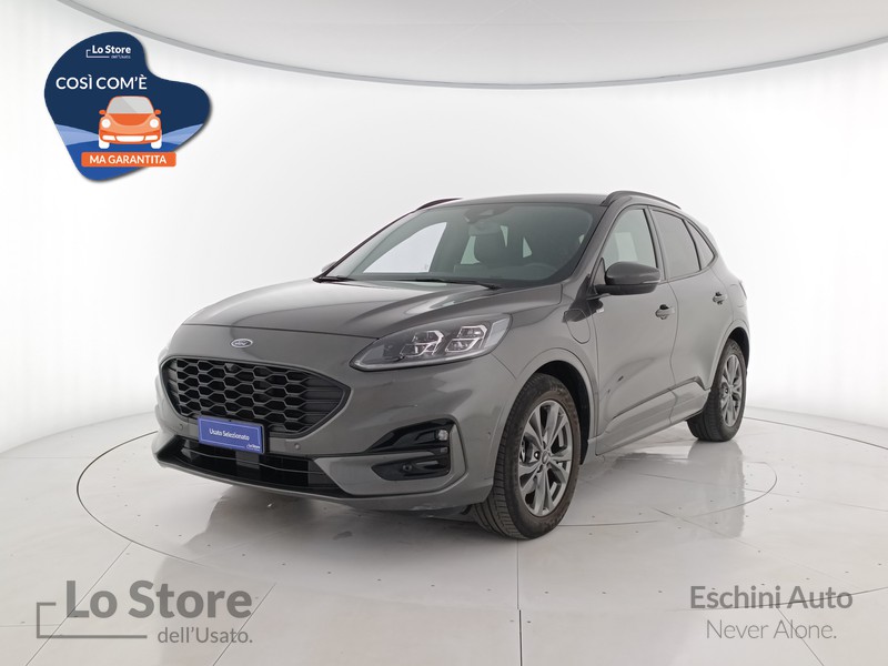 1 - Ford Kuga 2.5 phev st-line x 2wd 225cv cvt