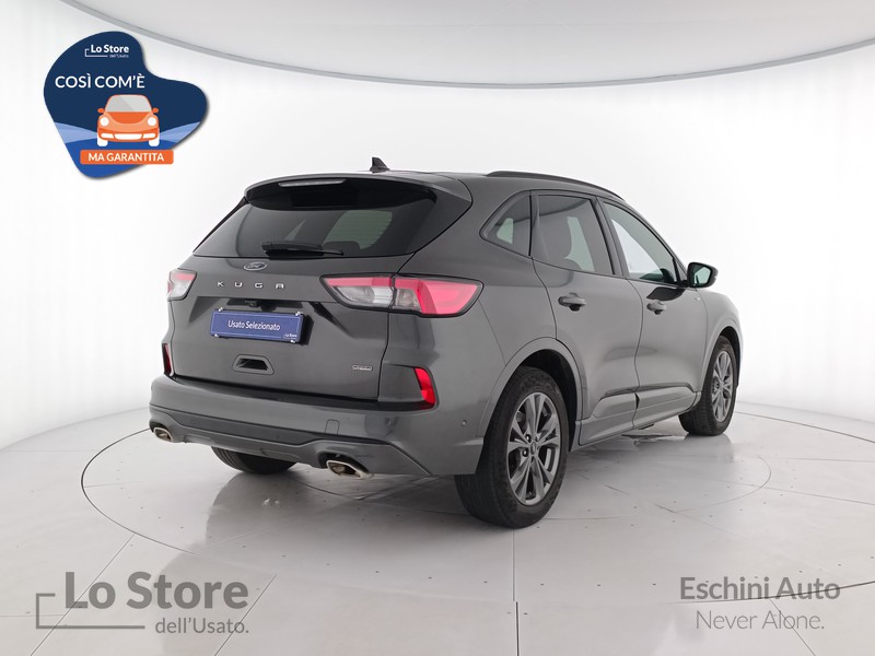 4 - Ford Kuga 2.5 phev st-line x 2wd 225cv cvt