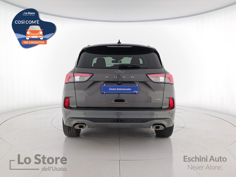 5 - Ford Kuga 2.5 phev st-line x 2wd 225cv cvt