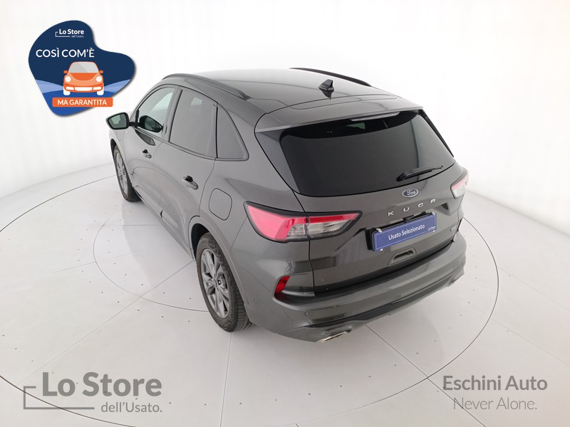 6 - Ford Kuga 2.5 phev st-line x 2wd 225cv cvt