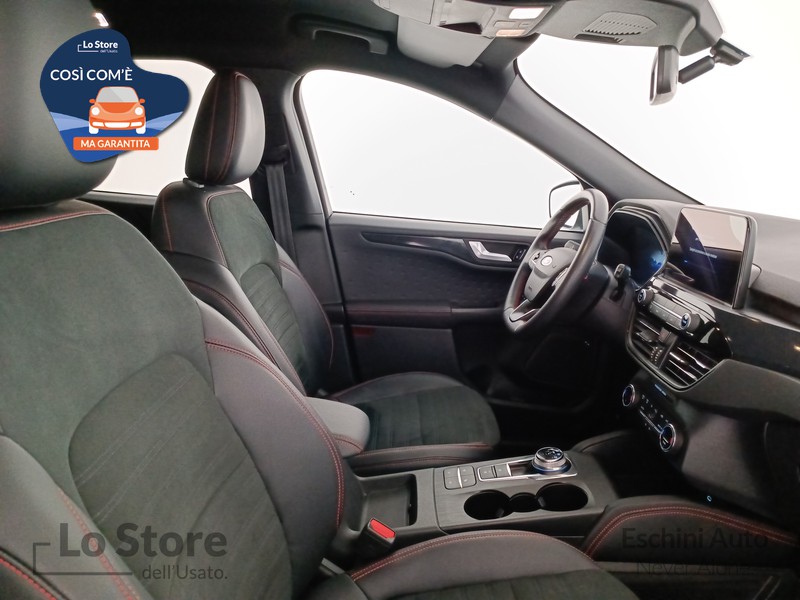 10 - Ford Kuga 2.5 phev st-line x 2wd 225cv cvt
