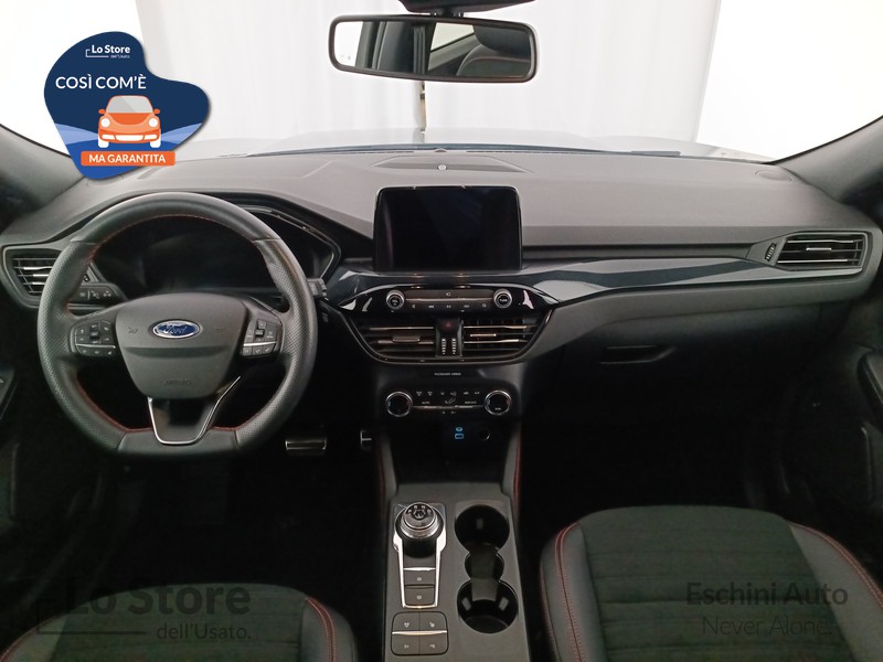 11 - Ford Kuga 2.5 phev st-line x 2wd 225cv cvt
