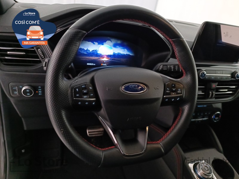 12 - Ford Kuga 2.5 phev st-line x 2wd 225cv cvt