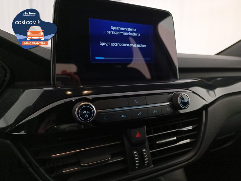 14 - Ford Kuga 2.5 phev st-line x 2wd 225cv cvt