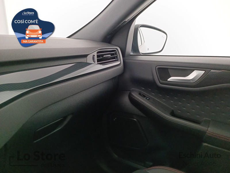 17 - Ford Kuga 2.5 phev st-line x 2wd 225cv cvt