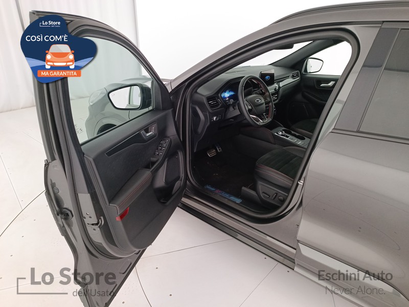 18 - Ford Kuga 2.5 phev st-line x 2wd 225cv cvt