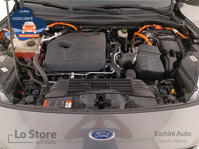 20 - Ford Kuga 2.5 phev st-line x 2wd 225cv cvt