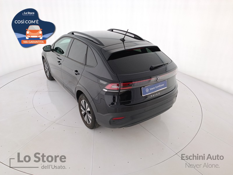 6 - Volkswagen Taigo 1.0 tsi life 110cv