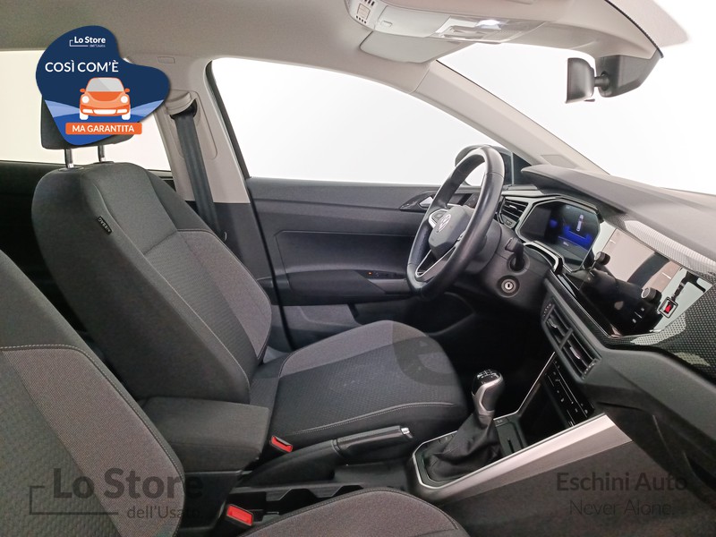 10 - Volkswagen Taigo 1.0 tsi life 110cv