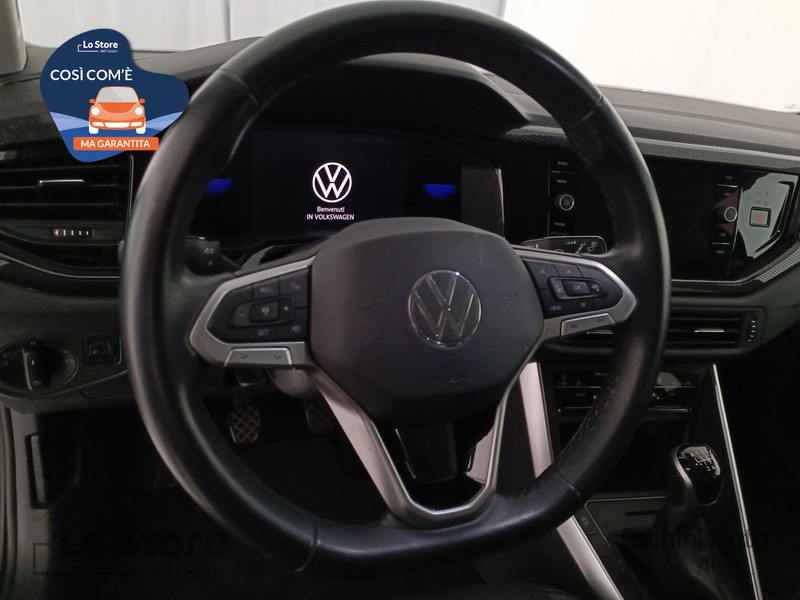 12 - Volkswagen Taigo 1.0 tsi life 110cv