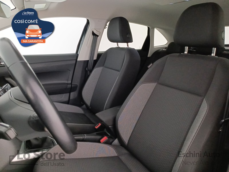 15 - Volkswagen Taigo 1.0 tsi life 110cv