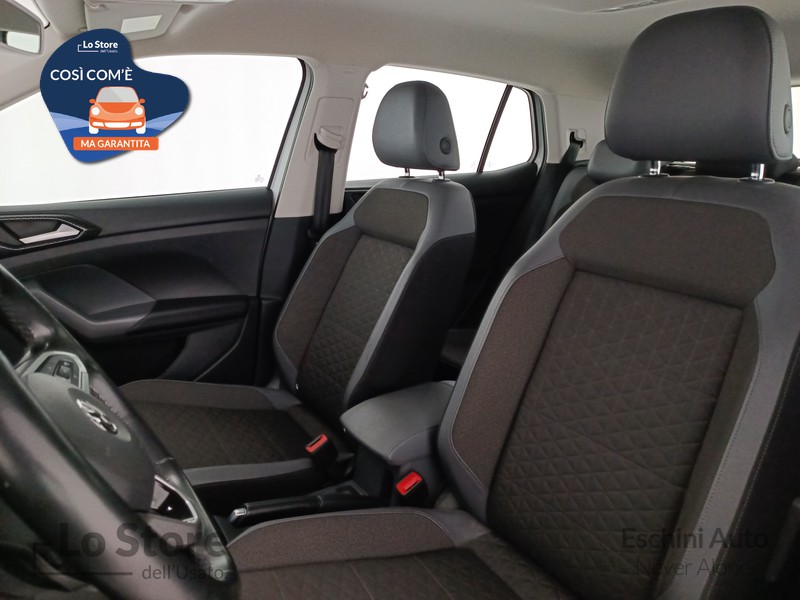 15 - Volkswagen T-Cross 1.0 tsi advanced 115cv dsg