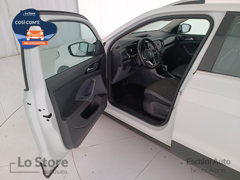 18 - Volkswagen T-Cross 1.0 tsi advanced 115cv dsg
