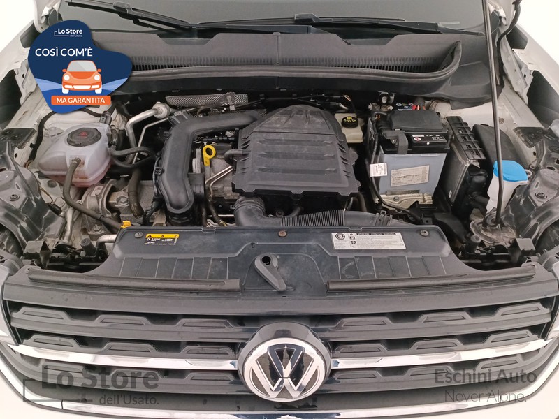 20 - Volkswagen T-Cross 1.0 tsi advanced 115cv dsg