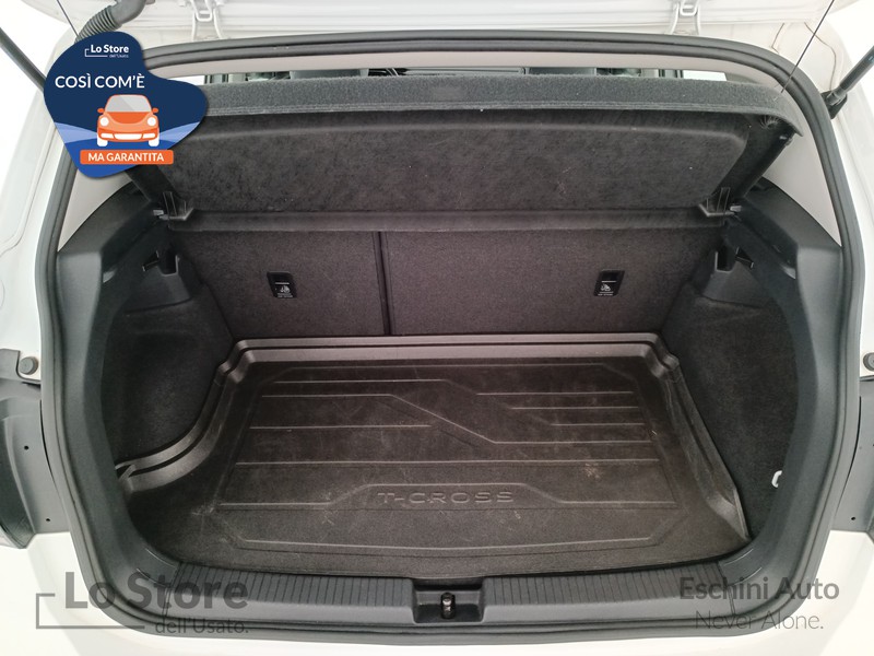 21 - Volkswagen T-Cross 1.0 tsi advanced 115cv dsg