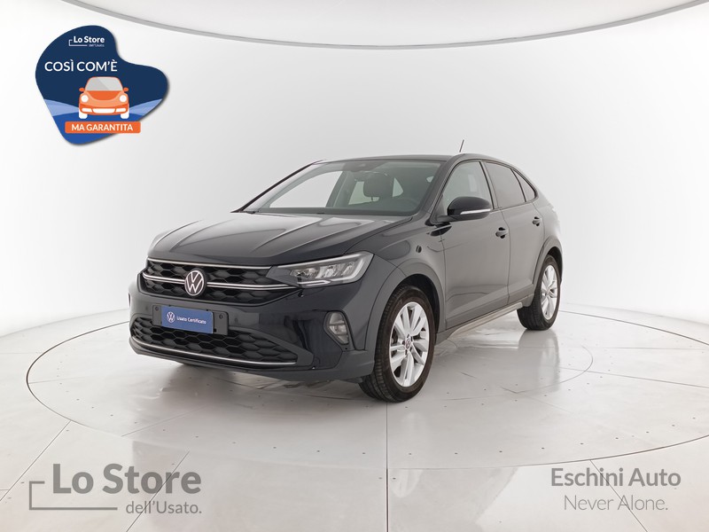 1 - Volkswagen Taigo 1.0 tsi life 95cv