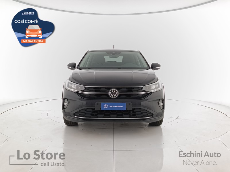 2 - Volkswagen Taigo 1.0 tsi life 95cv