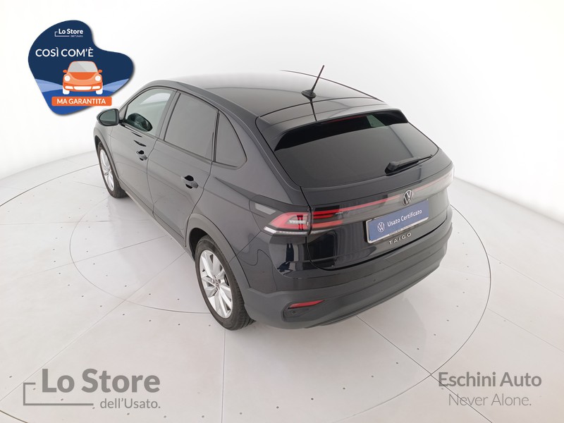 6 - Volkswagen Taigo 1.0 tsi life 95cv