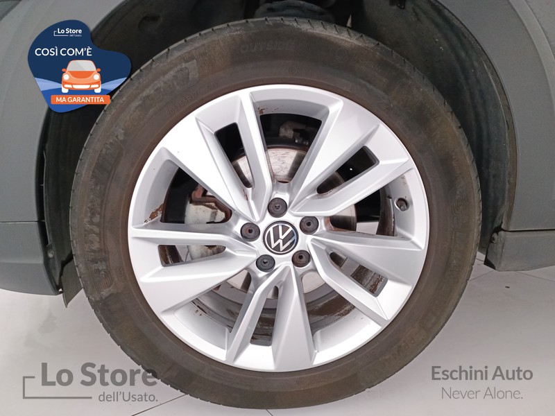 8 - Volkswagen Taigo 1.0 tsi life 95cv