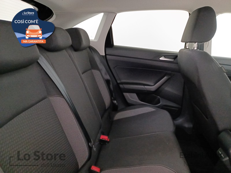 9 - Volkswagen Taigo 1.0 tsi life 95cv