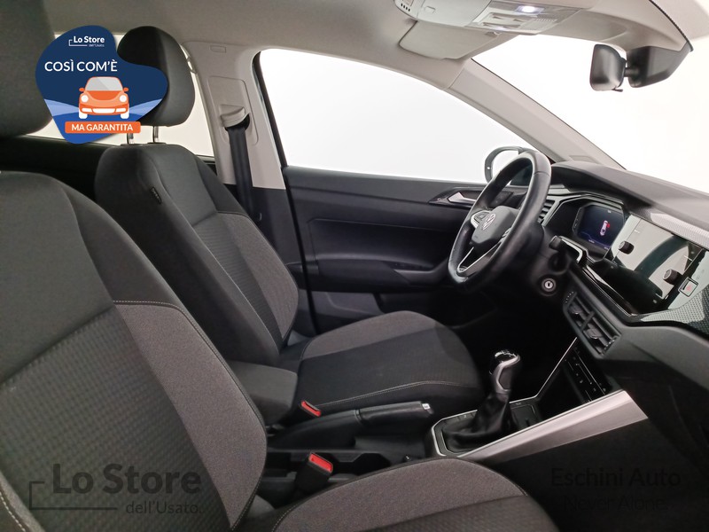10 - Volkswagen Taigo 1.0 tsi life 95cv