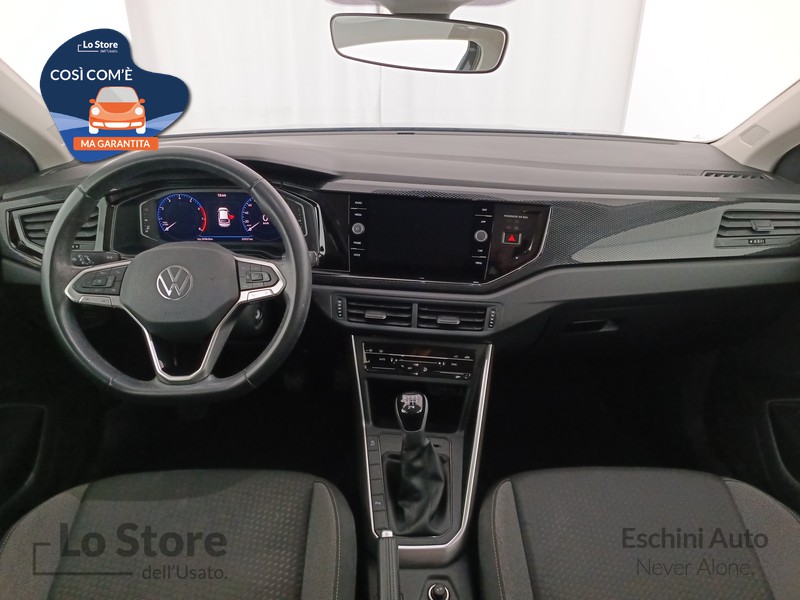 11 - Volkswagen Taigo 1.0 tsi life 95cv