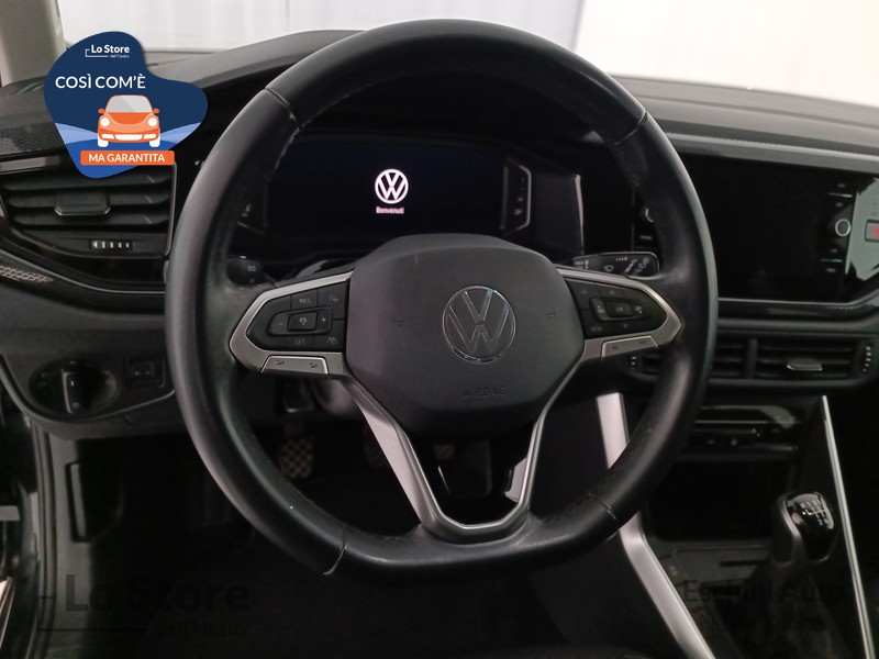 12 - Volkswagen Taigo 1.0 tsi life 95cv